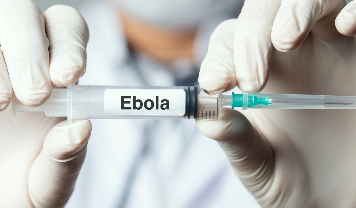 DRC Ebola Outbreak Grows to Nearly 1,800 Cases as Virus Spreads Across Borders